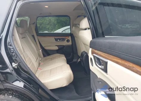 2018 Honda Cr-V Ex-L/Ex-L Navi from USA, damaged, VIN 7FARW2H87JE034472